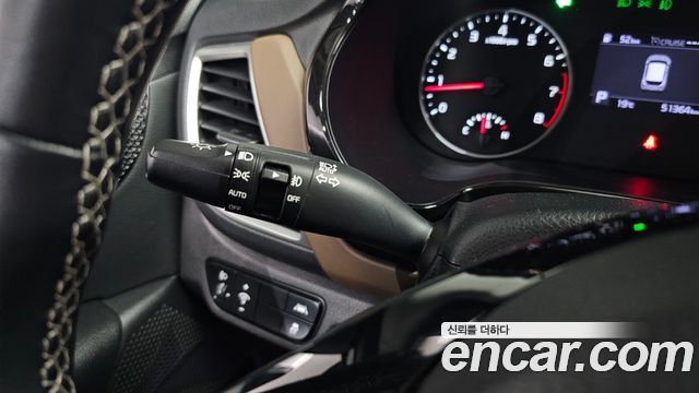 Kia Seltos Gasoline 1.6 Turbo 2WD Signature 2021 — фото 17