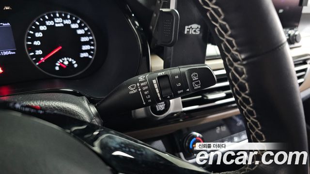 Kia Seltos Gasoline 1.6 Turbo 2WD Signature 2021 — фото 18