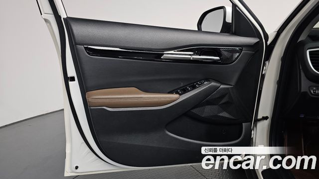 Kia Seltos Gasoline 1.6 Turbo 2WD Signature 2021 — фото 24