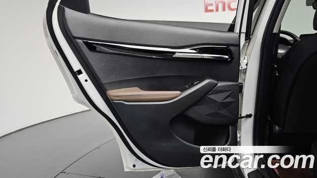 Kia Seltos Gasoline 1.6 Turbo 2WD Signature 2021 — фото 25