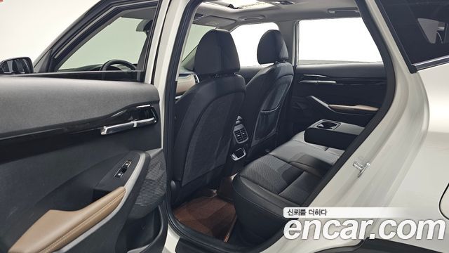 Kia Seltos Gasoline 1.6 Turbo 2WD Signature 2021 — фото 26