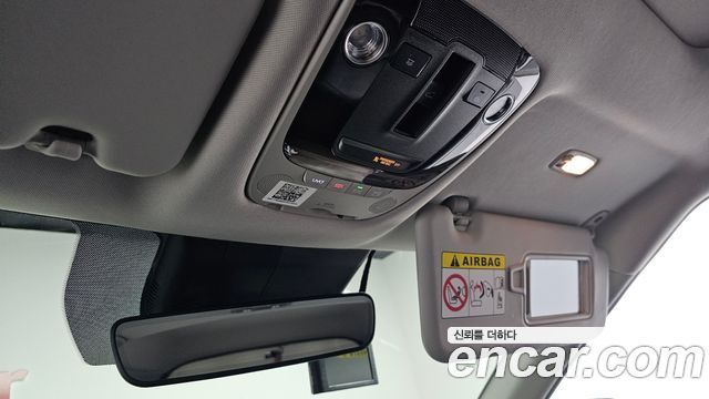 Kia Seltos Gasoline 1.6 Turbo 2WD Signature 2021 — фото 31