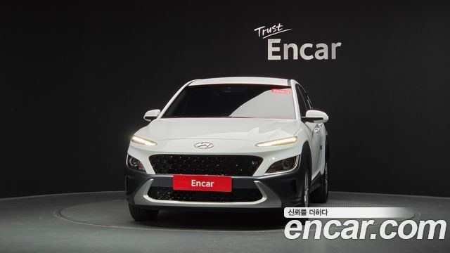 Hyundai Kona Gasoline 2.0 2WD Modern 2021 — фото 3