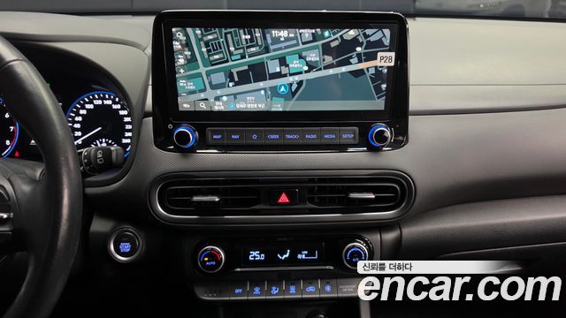 Hyundai Kona Gasoline 2.0 2WD Modern 2021 — фото 15