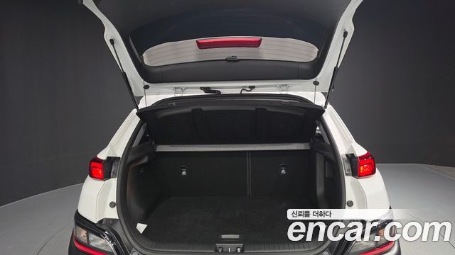 Hyundai Kona Gasoline 2.0 2WD Modern 2021 — фото 17