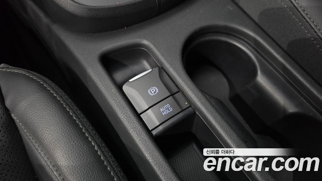 Hyundai Kona Gasoline 2.0 2WD Modern 2021 — фото 18