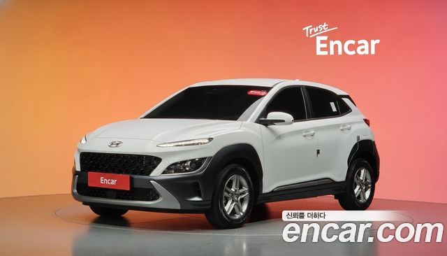 Hyundai Kona Gasoline 2.0 2WD Modern