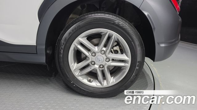 Hyundai Kona Gasoline 2.0 2WD Modern 2021 — фото 21