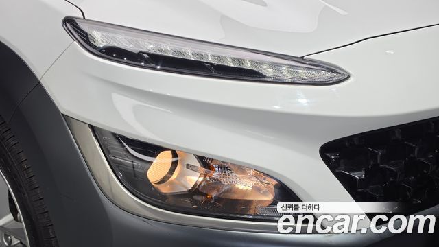 Hyundai Kona Gasoline 2.0 2WD Modern 2021 — фото 22