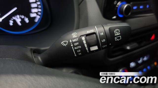 Hyundai Kona Gasoline 2.0 2WD Modern 2021 — фото 27