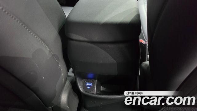 Hyundai Kona Gasoline 2.0 2WD Modern 2021 — фото 34