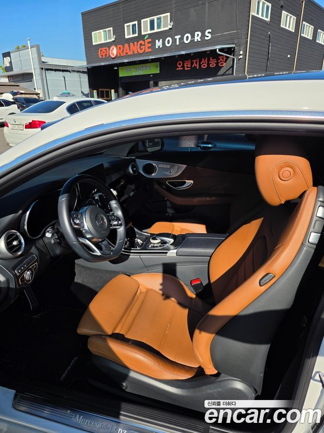 Mercedes-Benz C-Class (W205) C200 Coupe 2021 — фото 2