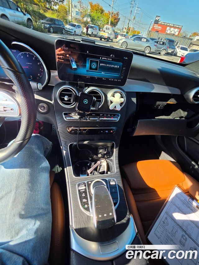 Mercedes-Benz C-Class (W205) C200 Coupe 2021 — фото 4