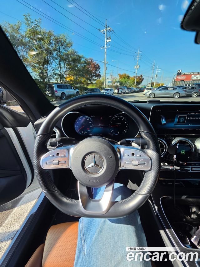 Mercedes-Benz C-Class (W205) C200 Coupe 2021 — фото 5