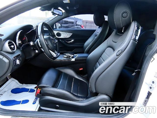 Mercedes-Benz C-Class (W205) C200 Coupe 2016 — фото 5