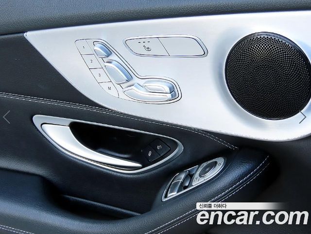 Mercedes-Benz C-Class (W205) C200 Coupe 2016 — фото 16