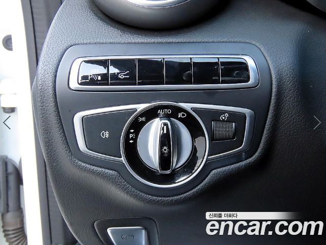 Mercedes-Benz C-Class (W205) C200 Coupe 2016 — фото 17