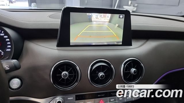 Kia Stinger 2.0 Turbo AWD Platinum 2020 — фото 16