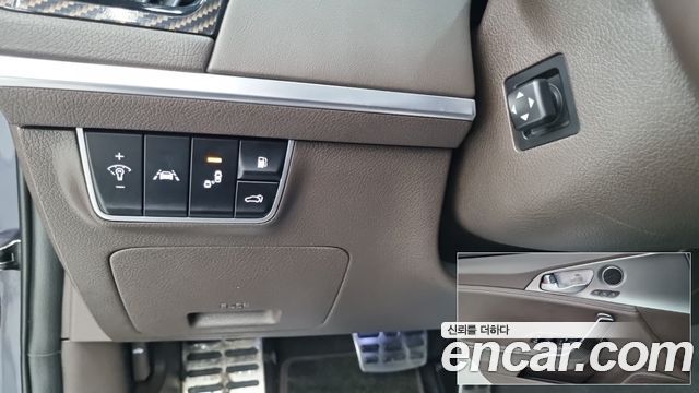 Kia Stinger 2.0 Turbo AWD Platinum 2020 — фото 19