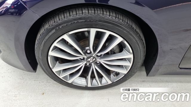 Kia Stinger 2.0 Turbo AWD Platinum 2020 — фото 21