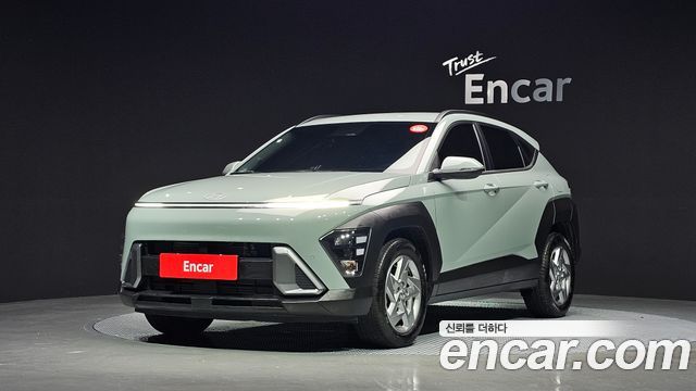 Hyundai Kona (SX2) Gasoline 1.6 Turbo 2WD H Pick