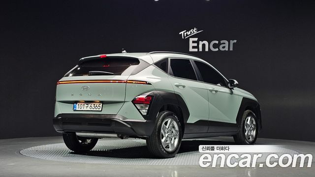 Hyundai Kona (SX2) Gasoline 1.6 Turbo 2WD H Pick 2026 — фото 2