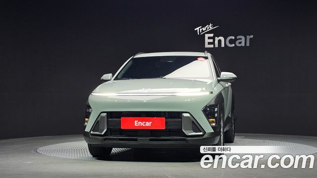 Hyundai Kona (SX2) Gasoline 1.6 Turbo 2WD H Pick 2026 — фото 3