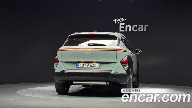 Hyundai Kona (SX2) Gasoline 1.6 Turbo 2WD H Pick 2026 — фото 4