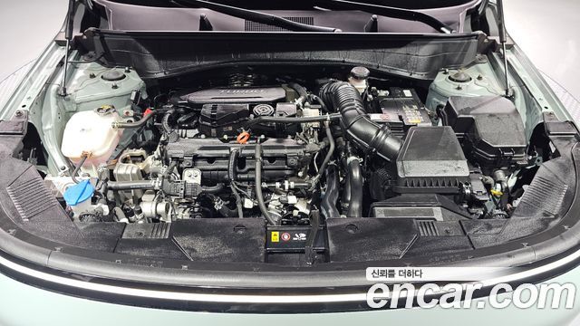 Hyundai Kona (SX2) Gasoline 1.6 Turbo 2WD H Pick 2026 — фото 6