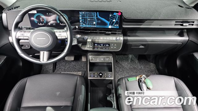 Hyundai Kona (SX2) Gasoline 1.6 Turbo 2WD H Pick 2026 — фото 7