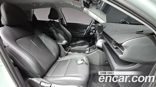 Hyundai Kona (SX2) Gasoline 1.6 Turbo 2WD H Pick 2026 — фото 10