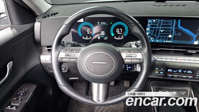 Hyundai Kona (SX2) Gasoline 1.6 Turbo 2WD H Pick 2026 — фото 11