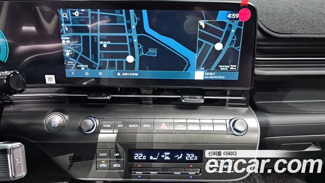 Hyundai Kona (SX2) Gasoline 1.6 Turbo 2WD H Pick 2026 — фото 13