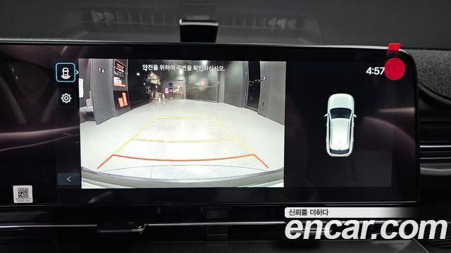 Hyundai Kona (SX2) Gasoline 1.6 Turbo 2WD H Pick 2026 — фото 14