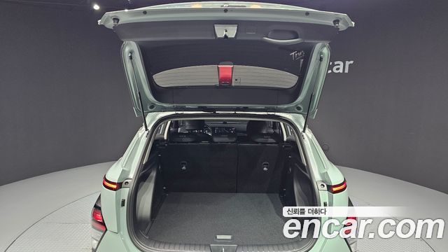 Hyundai Kona (SX2) Gasoline 1.6 Turbo 2WD H Pick 2026 — фото 19