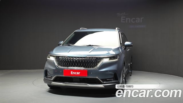 Kia Carnival (IV) Diesel 9-Seater Signature 2022 — фото 3