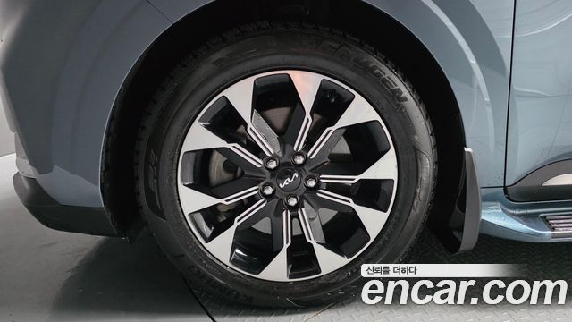Kia Carnival (IV) Diesel 9-Seater Signature 2022 — фото 5