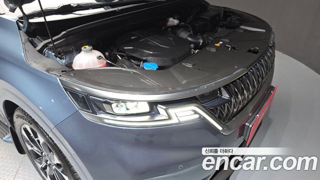 Kia Carnival (IV) Diesel 9-Seater Signature 2022 — фото 6