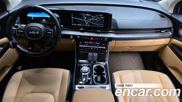 Kia Carnival (IV) Diesel 9-Seater Signature 2022 — фото 7