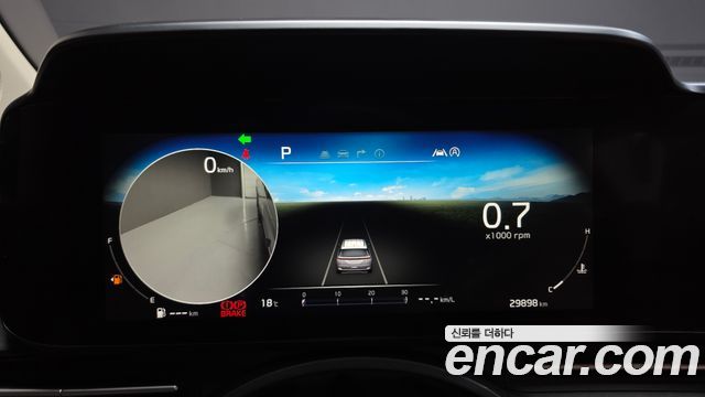 Kia Carnival (IV) Diesel 9-Seater Signature 2022 — фото 8
