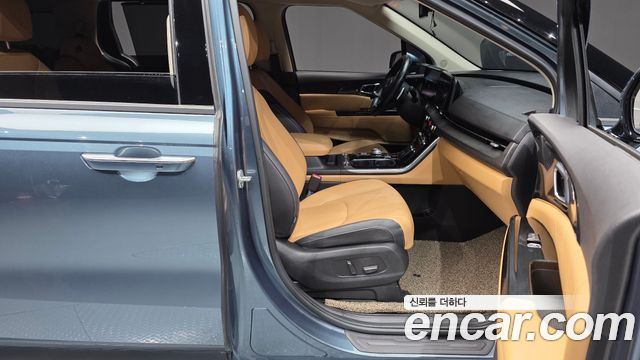 Kia Carnival (IV) Diesel 9-Seater Signature 2022 — фото 11