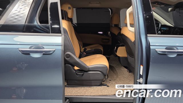 Kia Carnival (IV) Diesel 9-Seater Signature 2022 — фото 12
