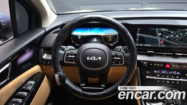 Kia Carnival (IV) Diesel 9-Seater Signature 2022 — фото 13