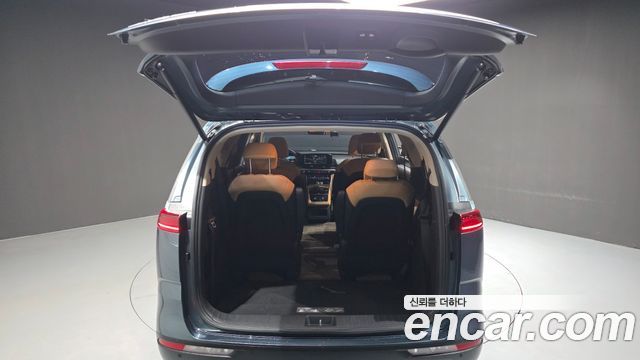 Kia Carnival (IV) Diesel 9-Seater Signature 2022 — фото 20