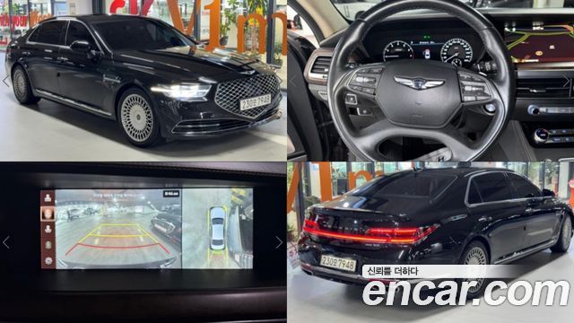 Genesis G90 3.8 AWD Prestige