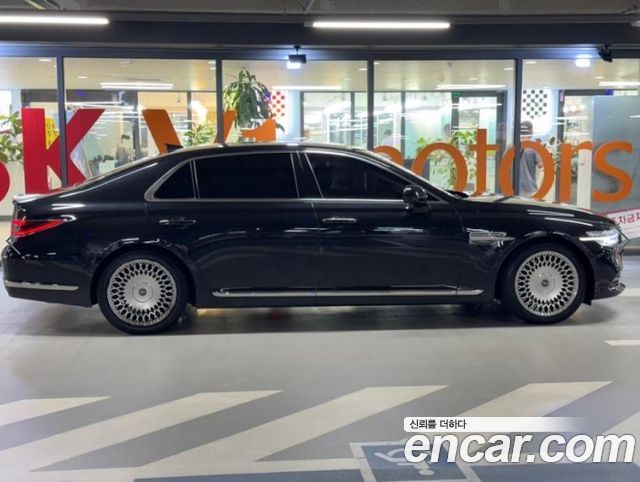 Genesis G90 3.8 AWD Prestige 2019 — фото 3