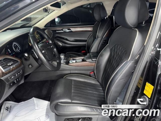 Genesis G90 3.8 AWD Prestige 2019 — фото 6