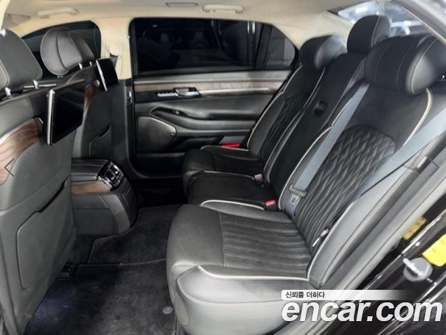 Genesis G90 3.8 AWD Prestige 2019 — фото 7