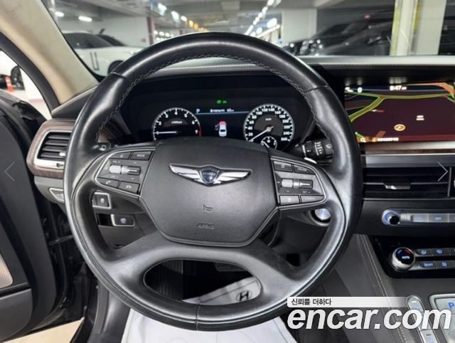 Genesis G90 3.8 AWD Prestige 2019 — фото 8