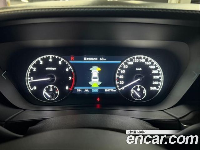 Genesis G90 3.8 AWD Prestige 2019 — фото 9